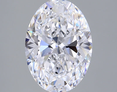 2.05 Carat Oval Lab Diamond