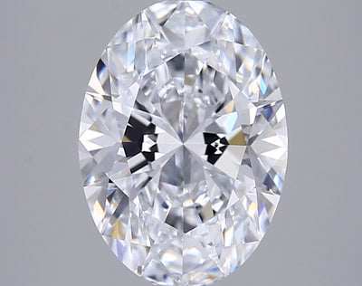 2.20 Carat Oval Lab Diamond