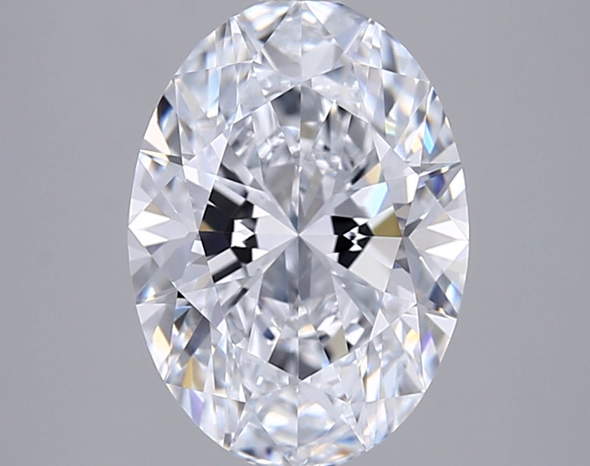 2.20 Carat Oval Lab Diamond