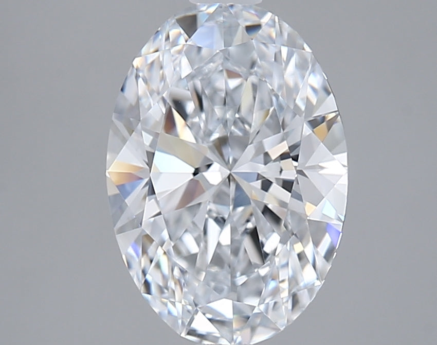 2.02 Carat Oval Lab Diamond