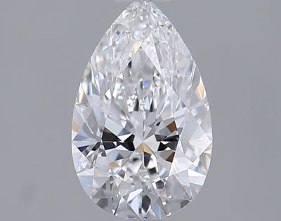 1.02 Carat Pear Lab Diamond