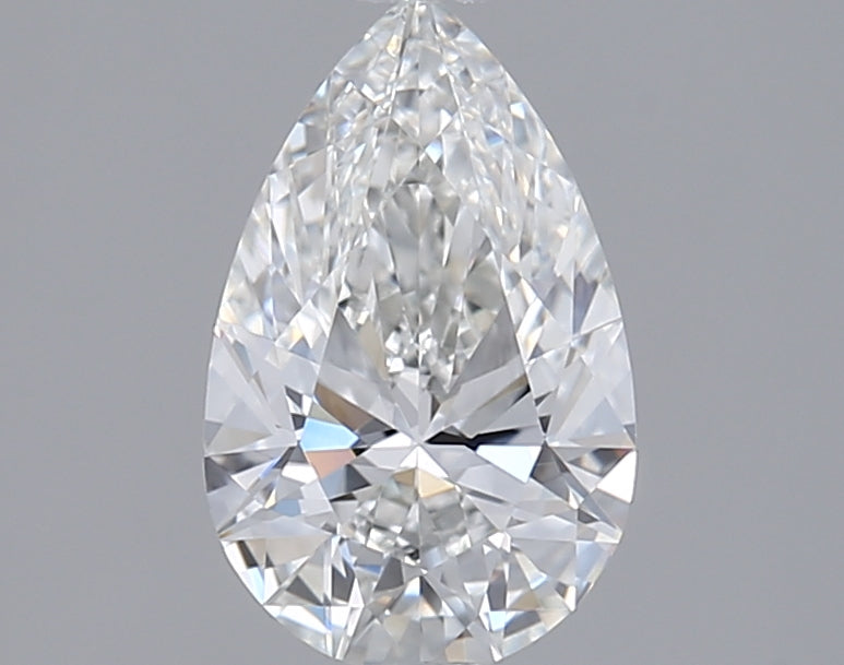 1.07 Carat Pear Lab Diamond