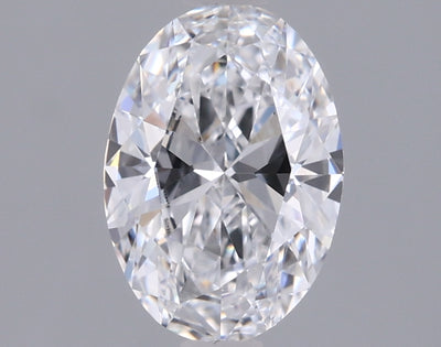 1.03 Carat Oval Lab Diamond