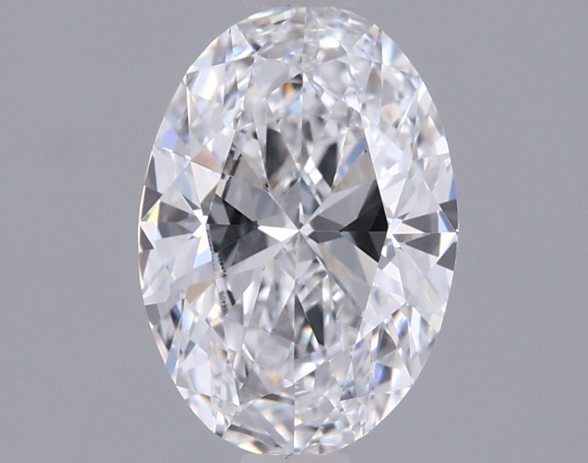 1.03 Carat Oval Lab Diamond