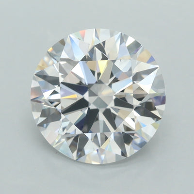 3.00 Carat Round Lab Diamond