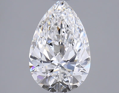 1.56 Carat Pear Lab Diamond