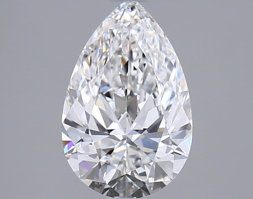 1.56 Carat Pear Lab Diamond