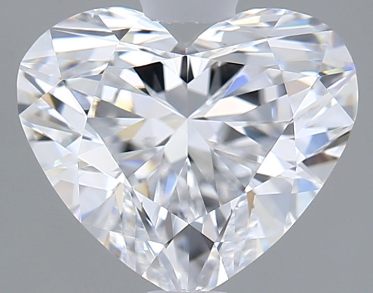 1.51 Carat Heart Lab Diamond