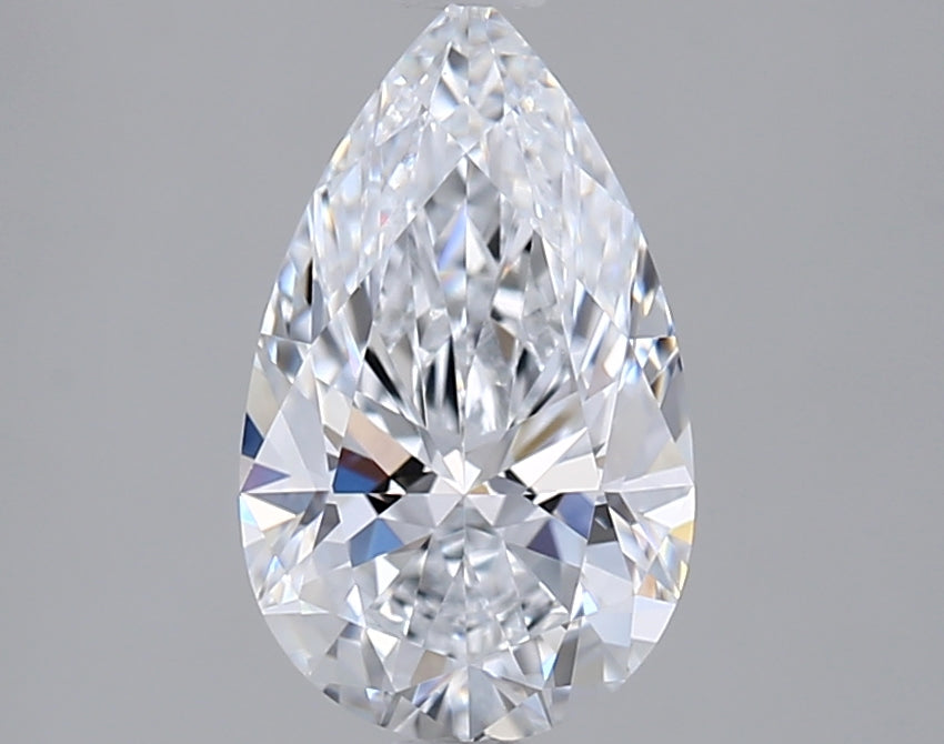 1.50 Carat Pear Lab Diamond