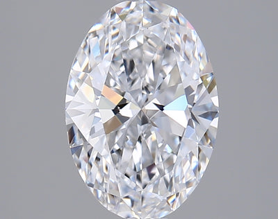 1.56 Carat Oval Lab Diamond