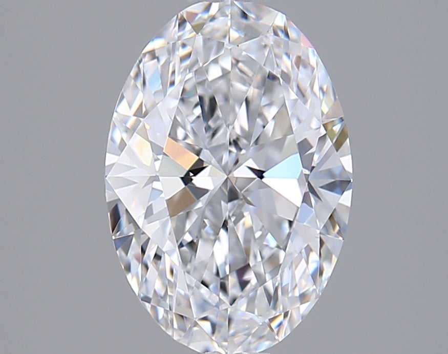 1.56 Carat Oval Lab Diamond