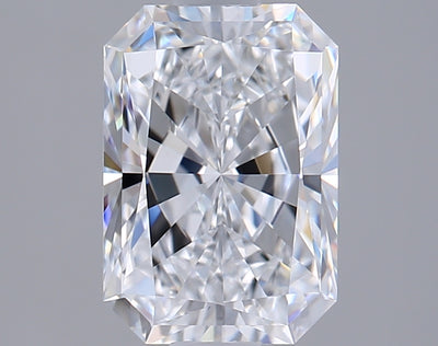 1.54 Carat Radiant Lab Diamond