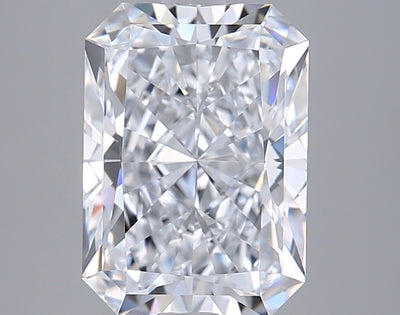 3.08 Carat Radiant Lab Diamond