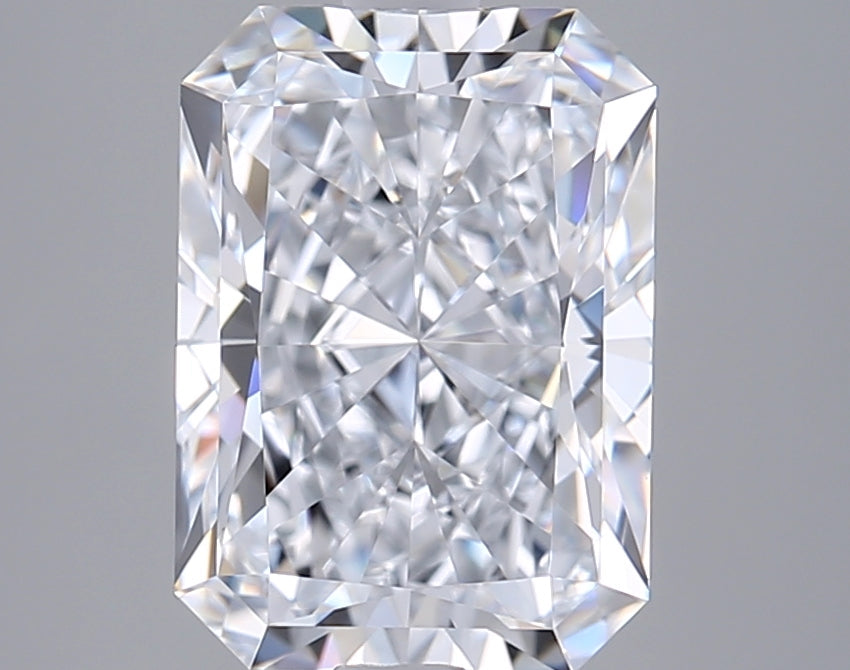 3.08 Carat Radiant Lab Diamond