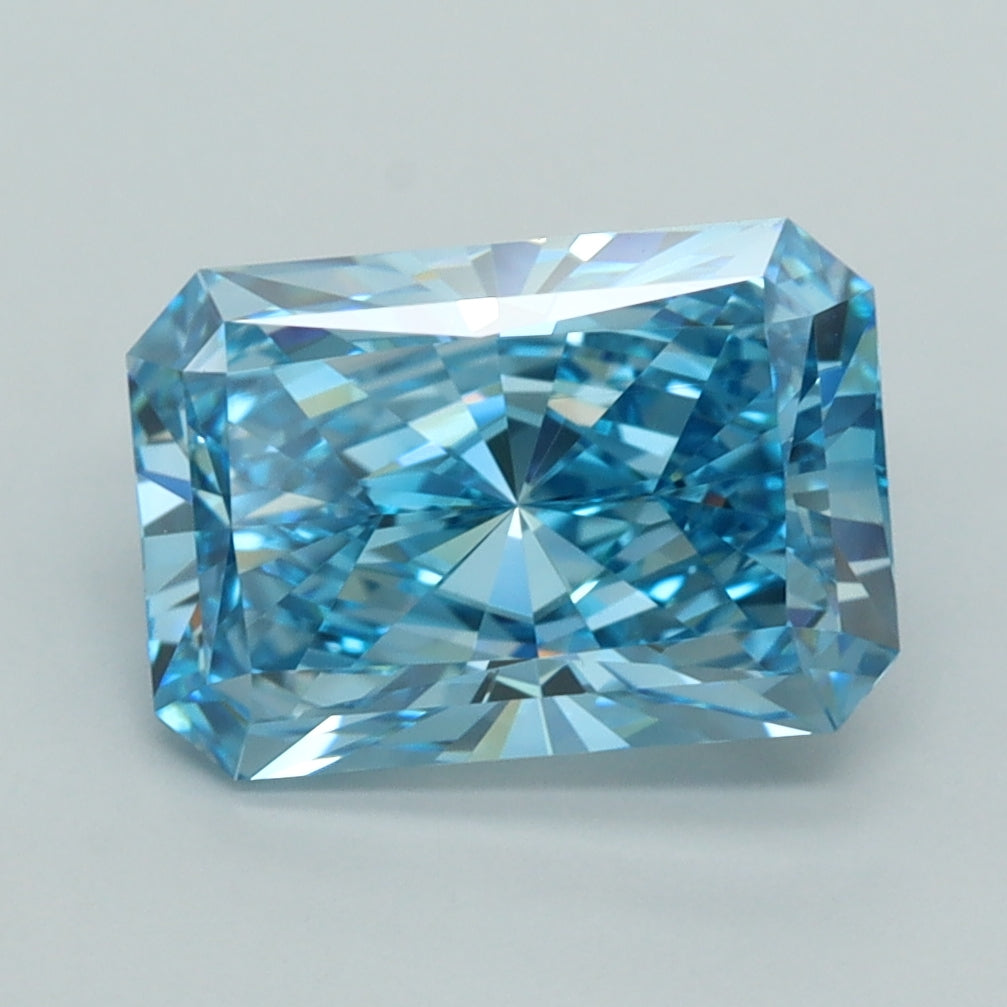 3.05 Carat Radiant Lab Diamond