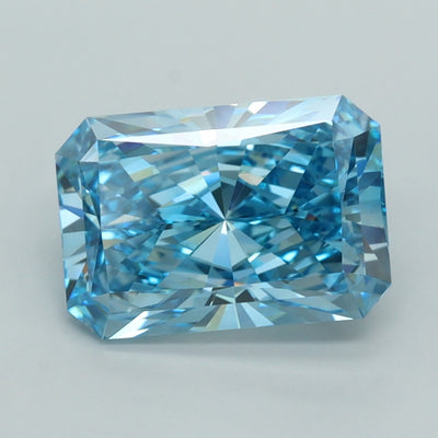 3.05 Carat Radiant Lab Diamond