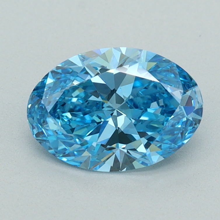 1.05 Carat Oval Lab Diamond