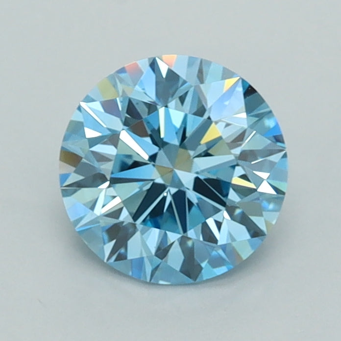 1.02 Carat Round Lab Diamond