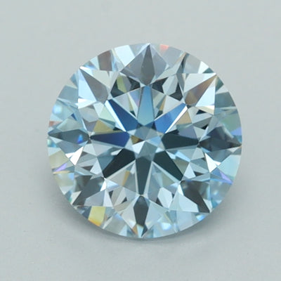 1.50 Carat Round Lab Diamond