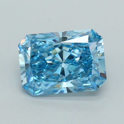 2.50 Carat Radiant Lab Diamond