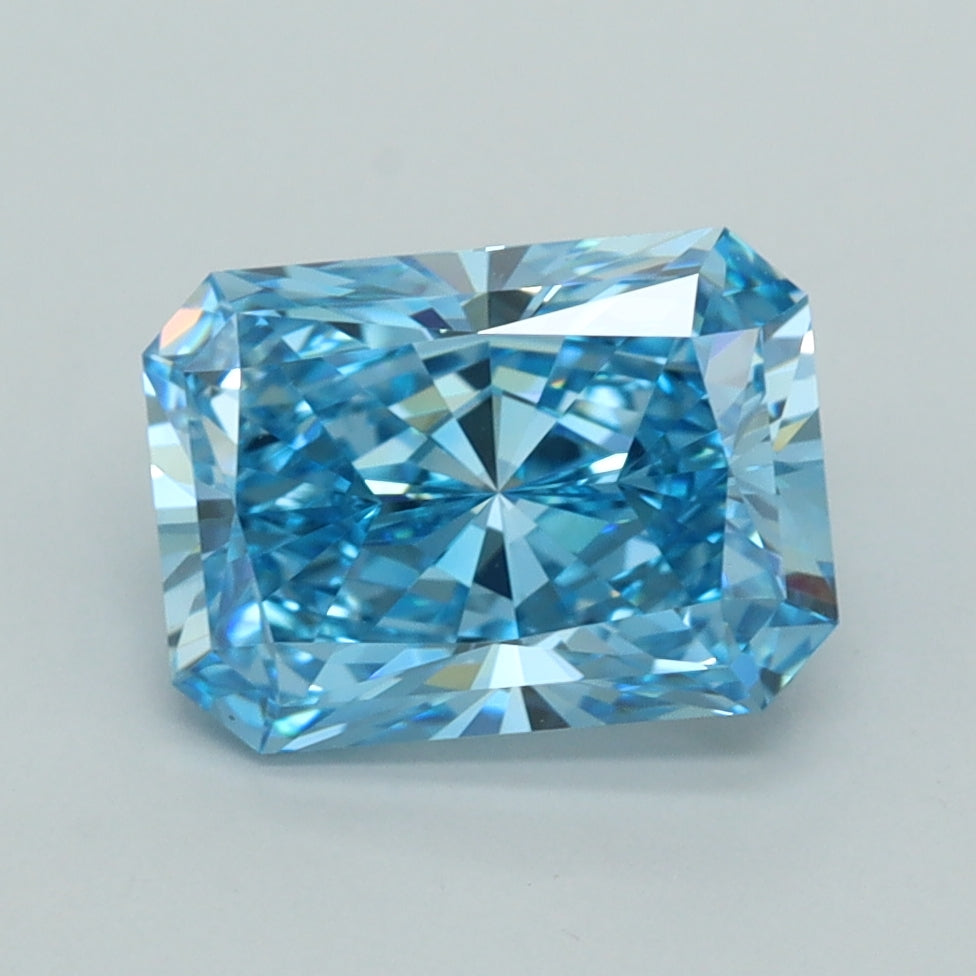 2.50 Carat Radiant Lab Diamond