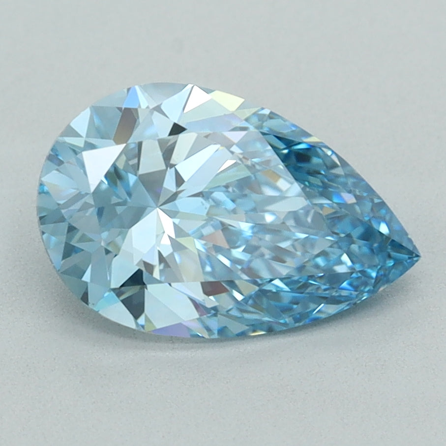 2.01 Carat Pear Lab Diamond