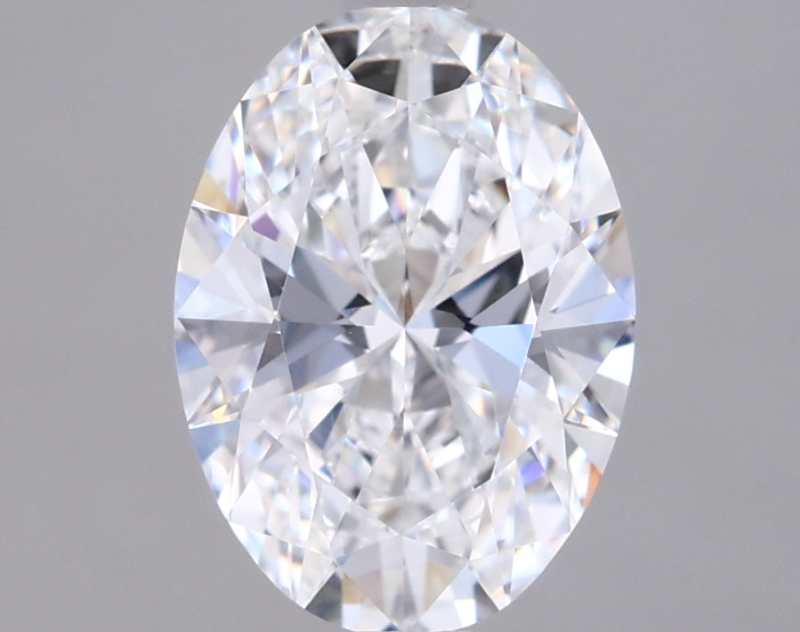 1.53 Carat Oval Lab Diamond