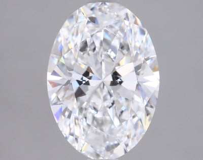 1.56 Carat Oval Lab Diamond