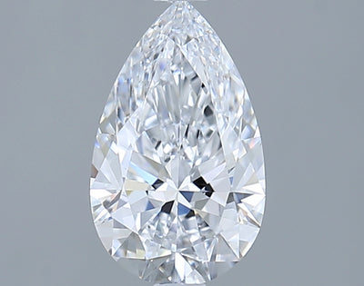 1.50 Carat Pear Lab Diamond