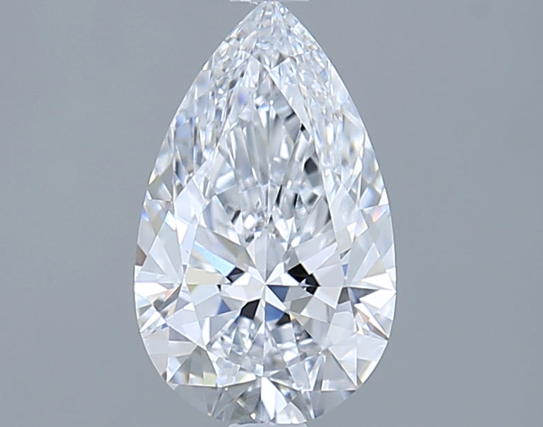 1.50 Carat Pear Lab Diamond