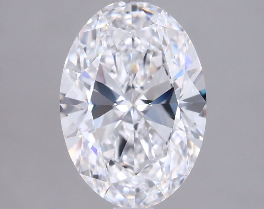 1.55 Carat Oval Lab Diamond