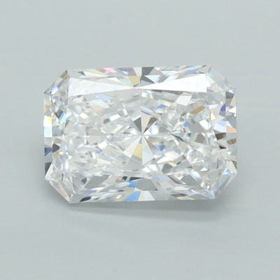1.55 Carat Radiant Lab Diamond