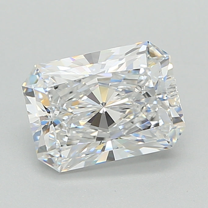 2.00 Carat Radiant Lab Diamond