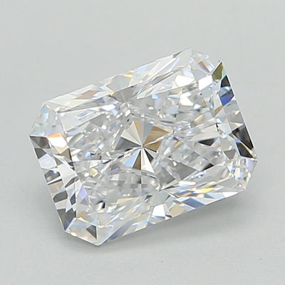 2.03 Carat Radiant Lab Diamond