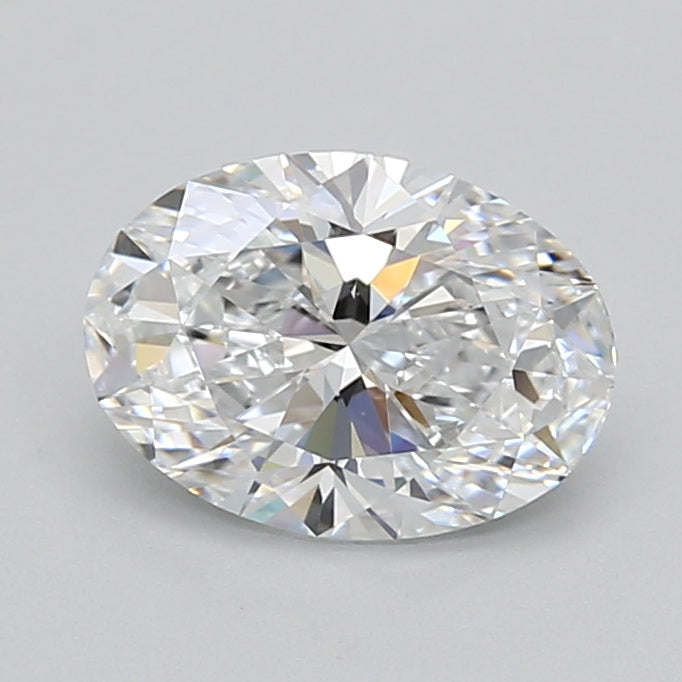 2.03 Carat Oval Lab Diamond