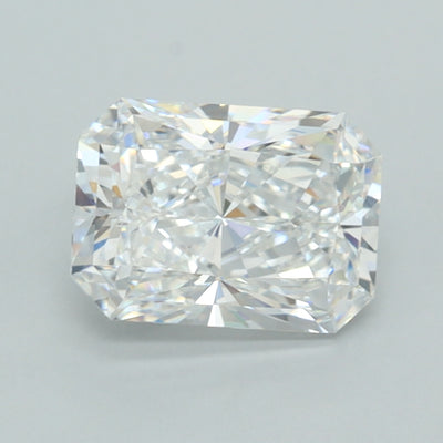 2.08 Carat Radiant Lab Diamond