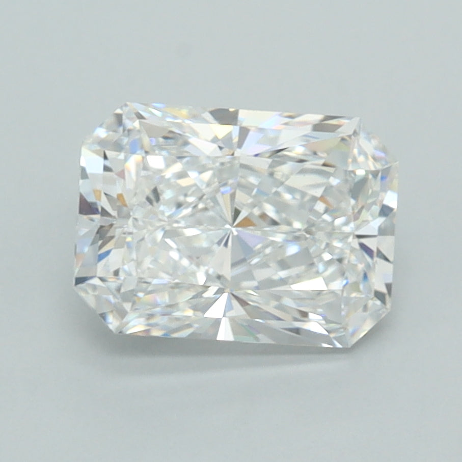2.08 Carat Radiant Lab Diamond