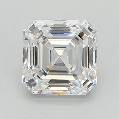 2.01 Carat Asscher Lab Diamond