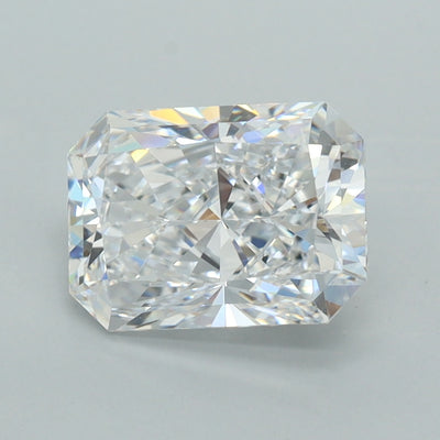 2.02 Carat Radiant Lab Diamond