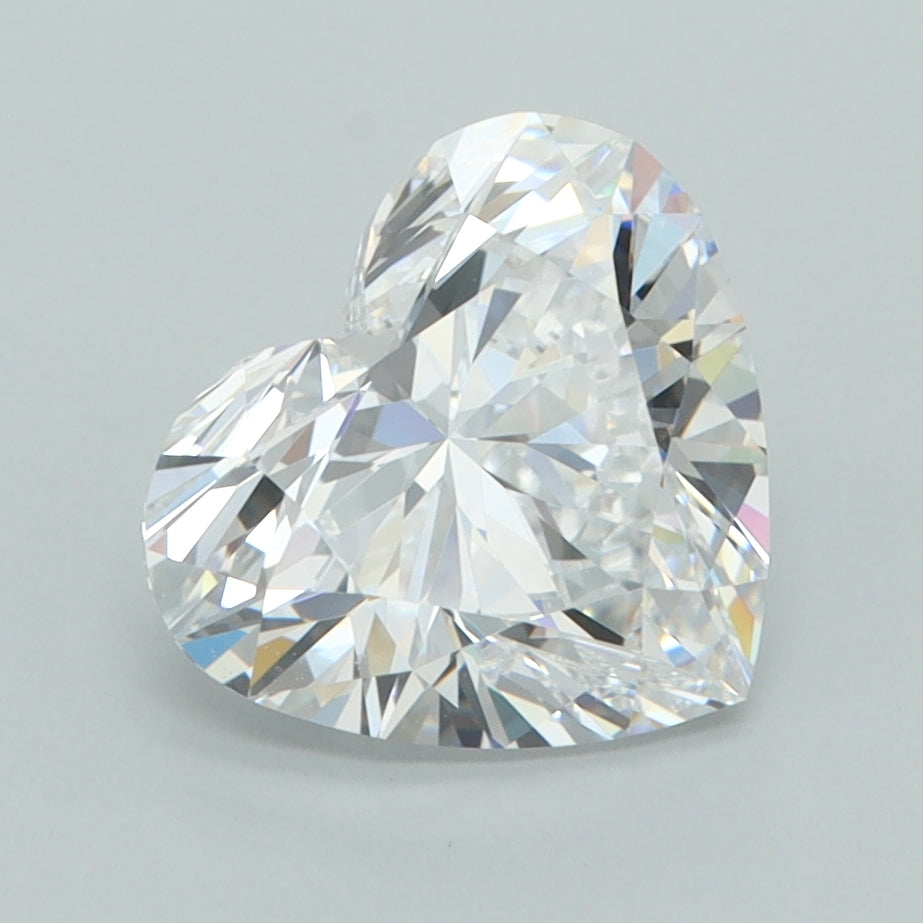 2.51 Carat Heart Lab Diamond