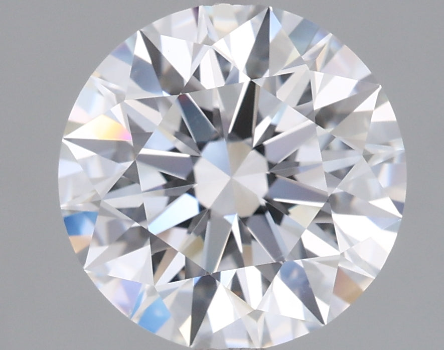 2.50 Carat Round Lab Diamond