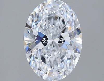 2.06 Carat Oval Lab Diamond