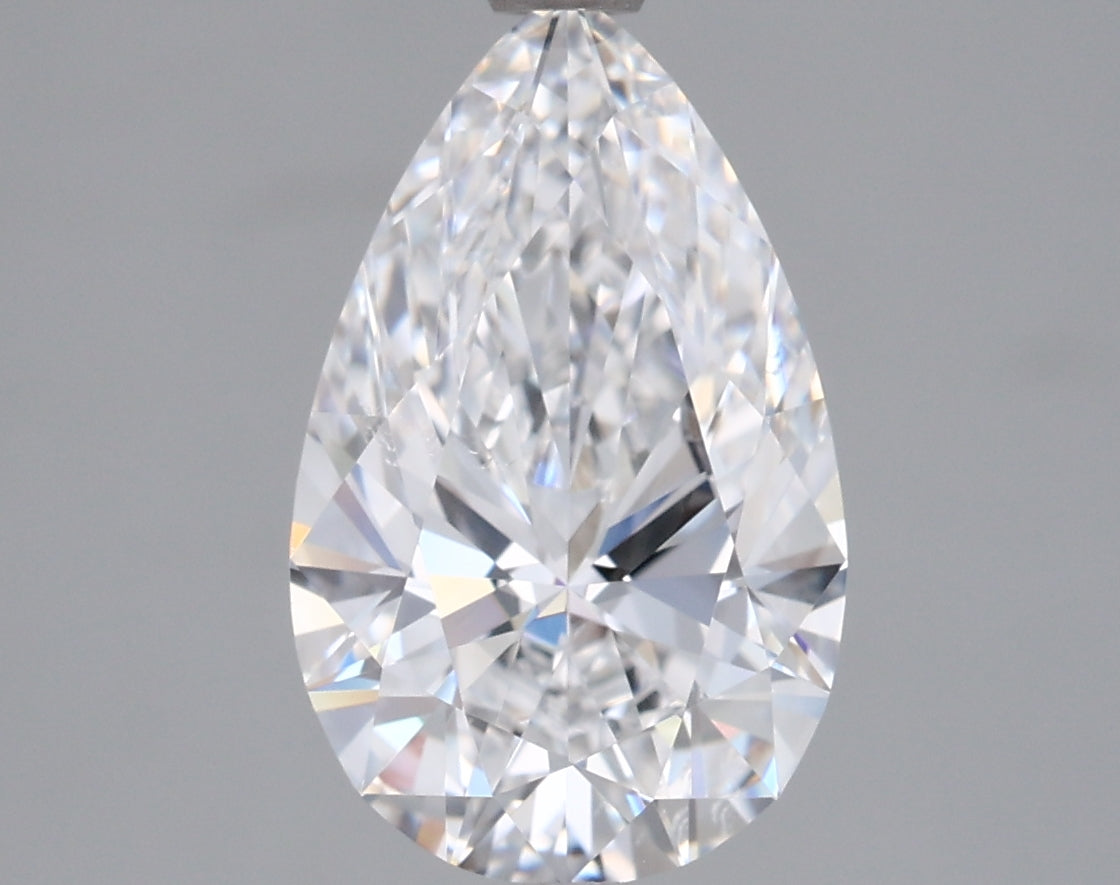 2.01 Carat Pear Lab Diamond