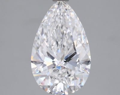 2.01 Carat Pear Lab Diamond