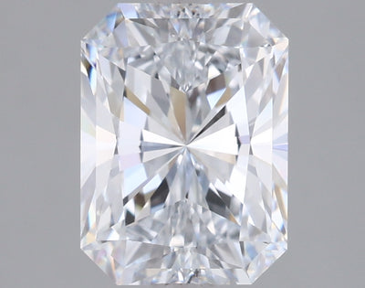 2.05 Carat Radiant Lab Diamond