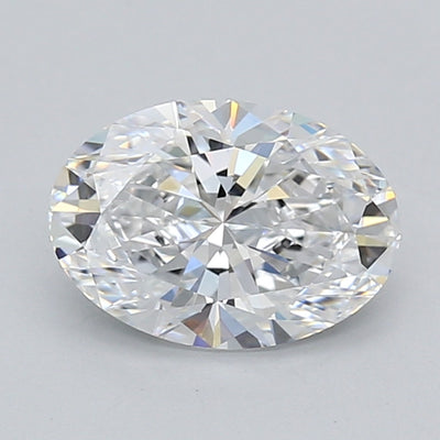 2.03 Carat Oval Lab Diamond