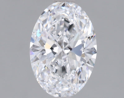 1.05 Carat Oval Lab Diamond