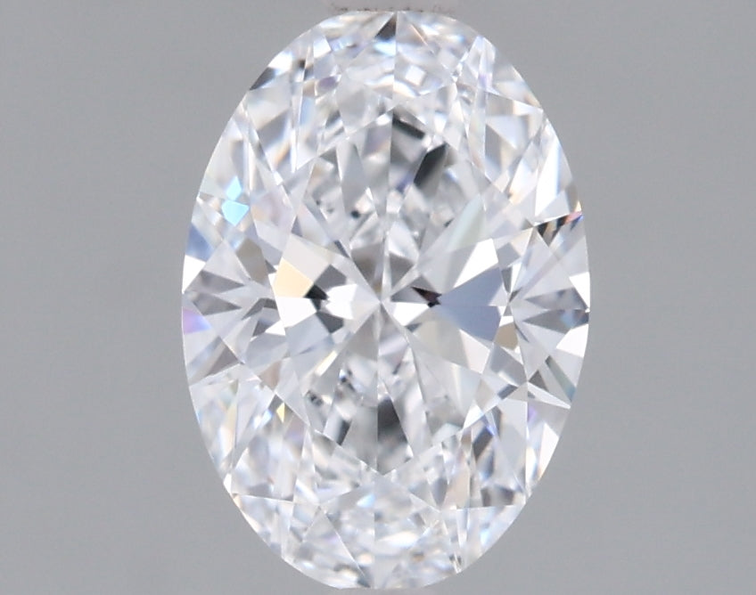 1.05 Carat Oval Lab Diamond