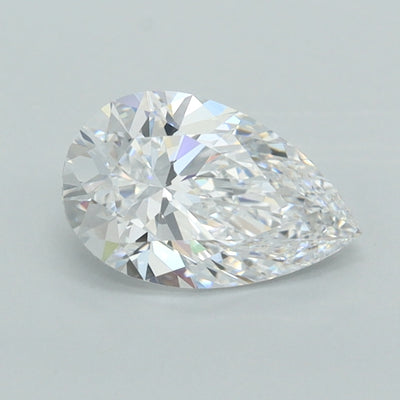 1.05 Carat Pear Lab Diamond