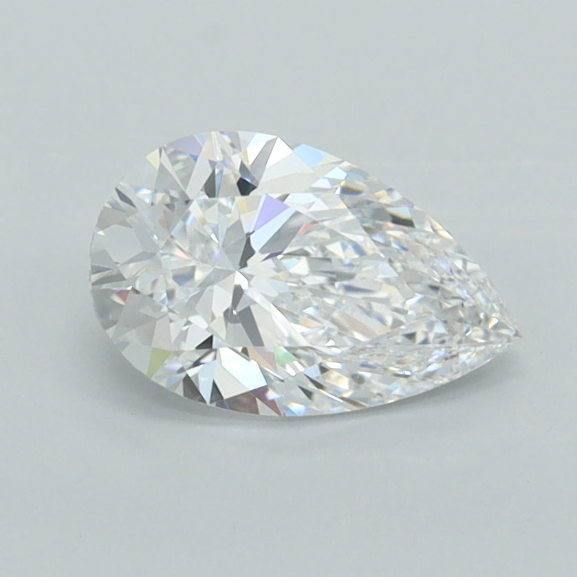 1.05 Carat Pear Lab Diamond